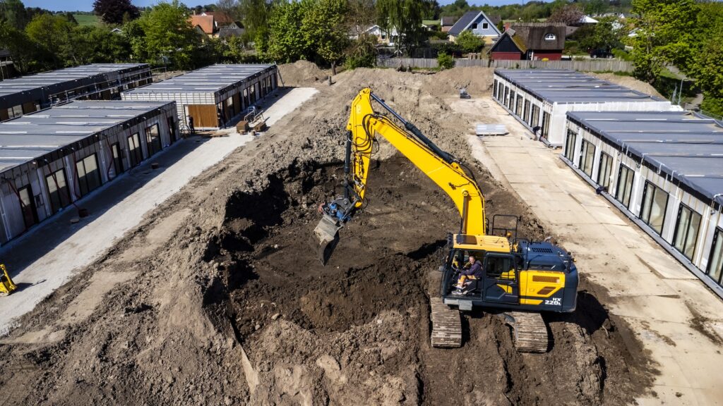 Skovgårdshave Maj 2024