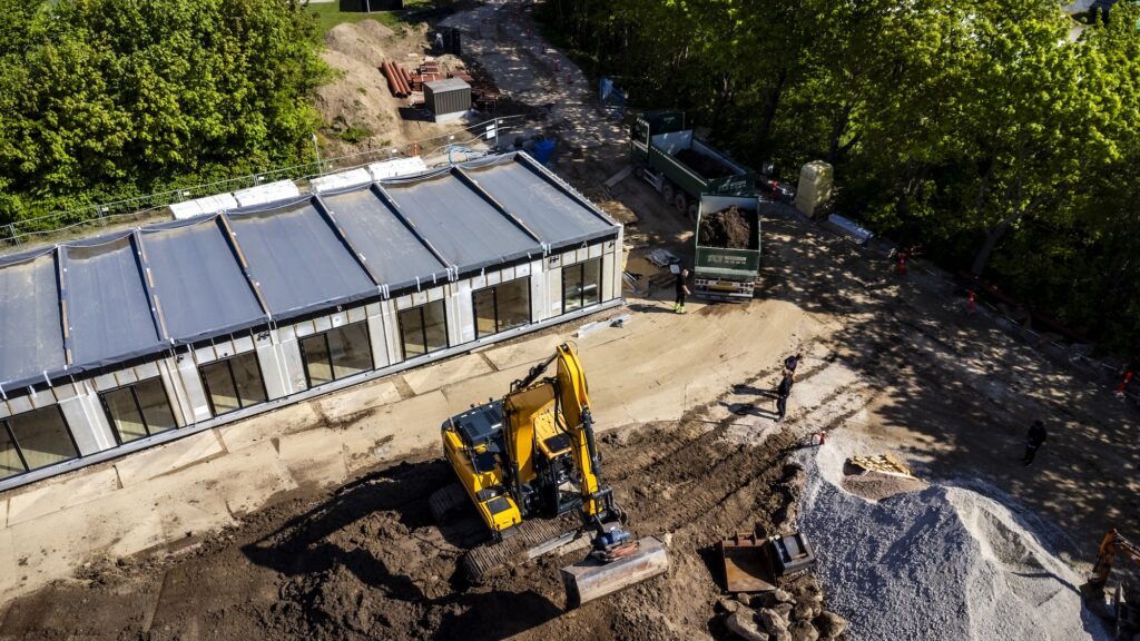 Skovgårdshave Maj 2024