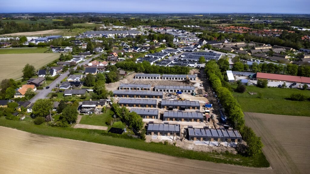 Skovgårdshave Maj 2024