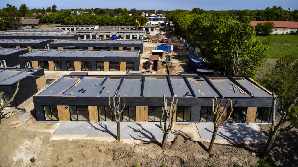 Skovgårdshave Maj 2024