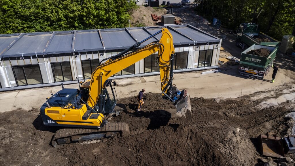 Skovgårdshave maj 2024