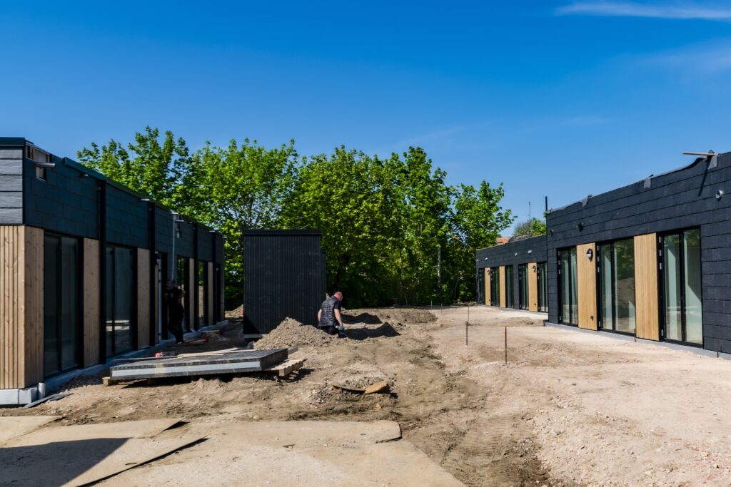 Skovgårdshave Maj 2024