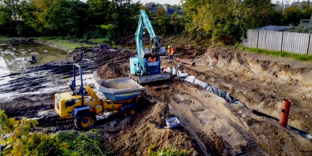 Skovgaardshave Helsinge okt 2023 Copyright Jan P. Skaarup All In Media/Forlaget ClaraMundi