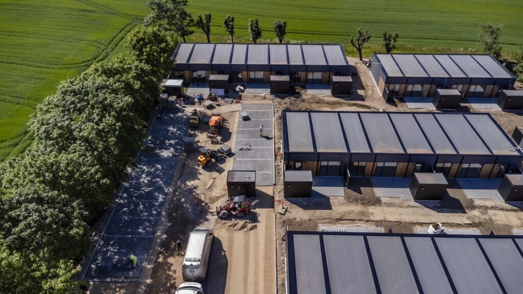 Skovgårdshave - Helsinge - Juni 2024