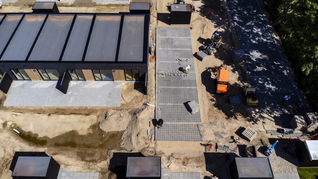 Skovgårdshave - Helsinge - Juni 2024