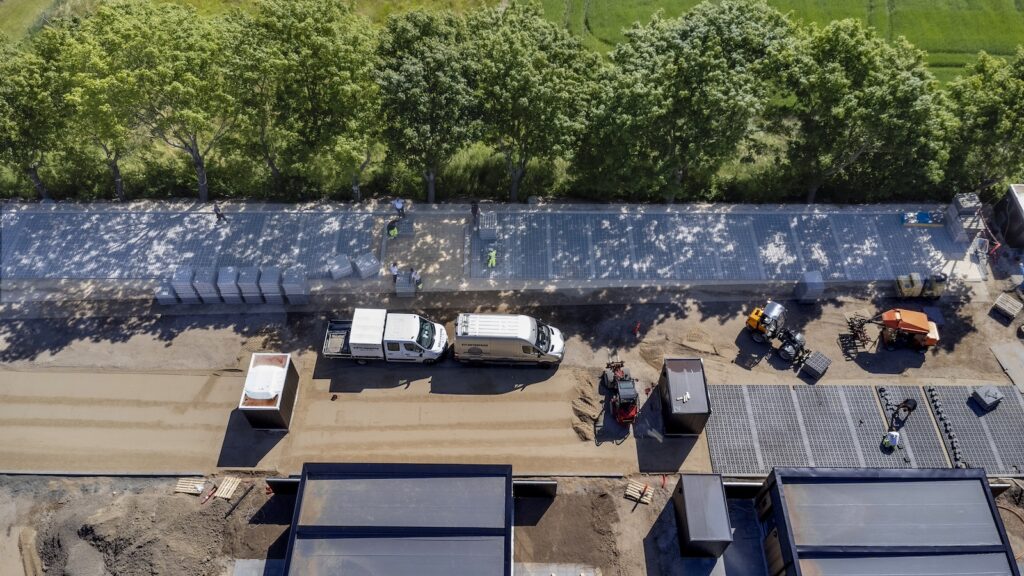 Skovgårdshave - Helsinge - Juni 2024